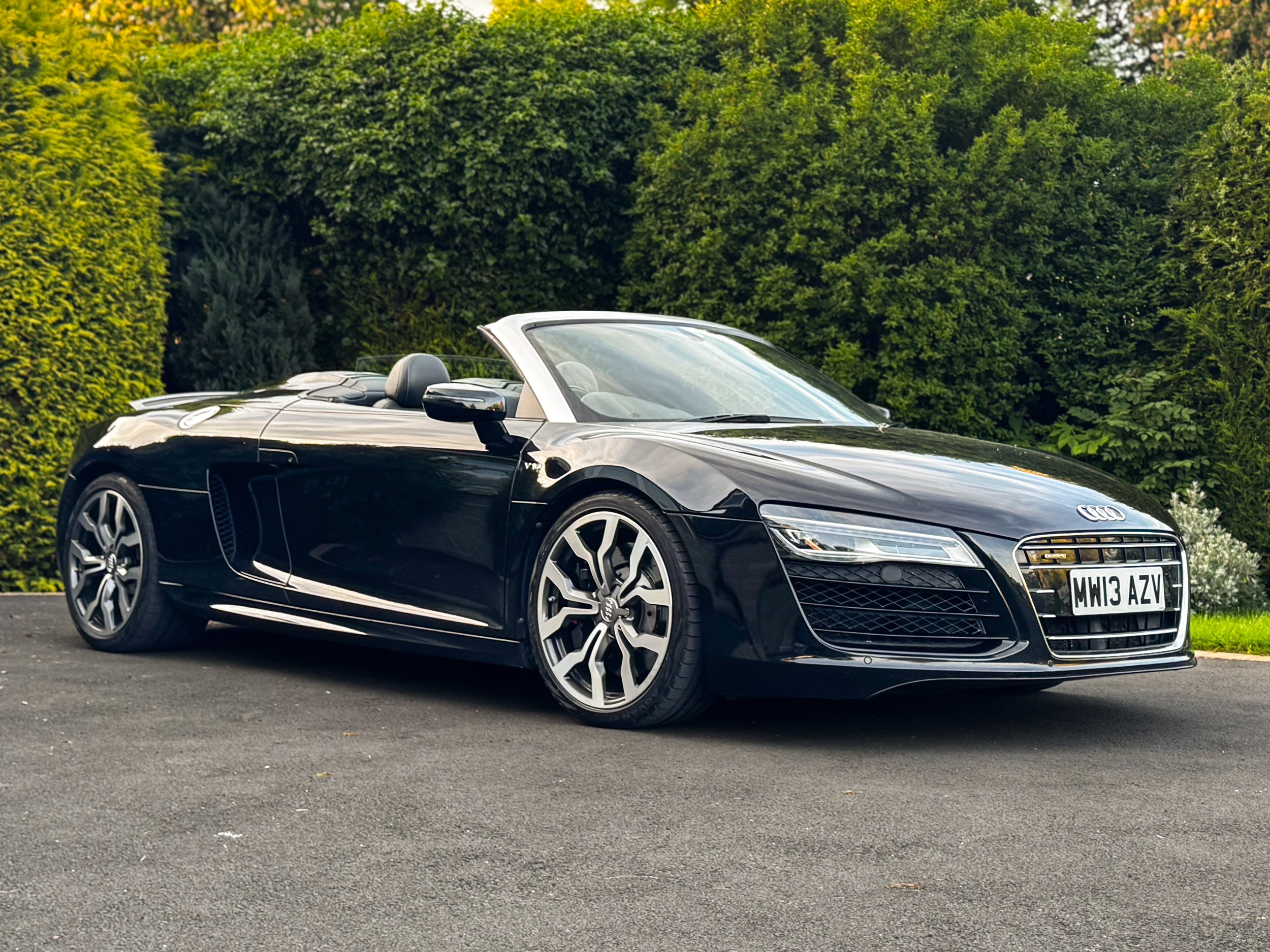 Audi R8