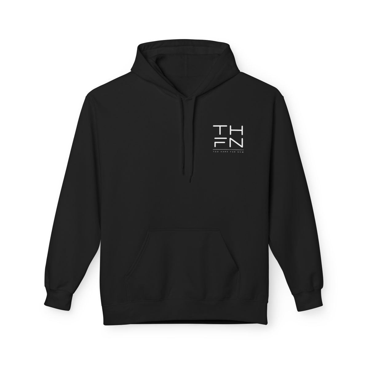 Square THFN Hoodie photo 1