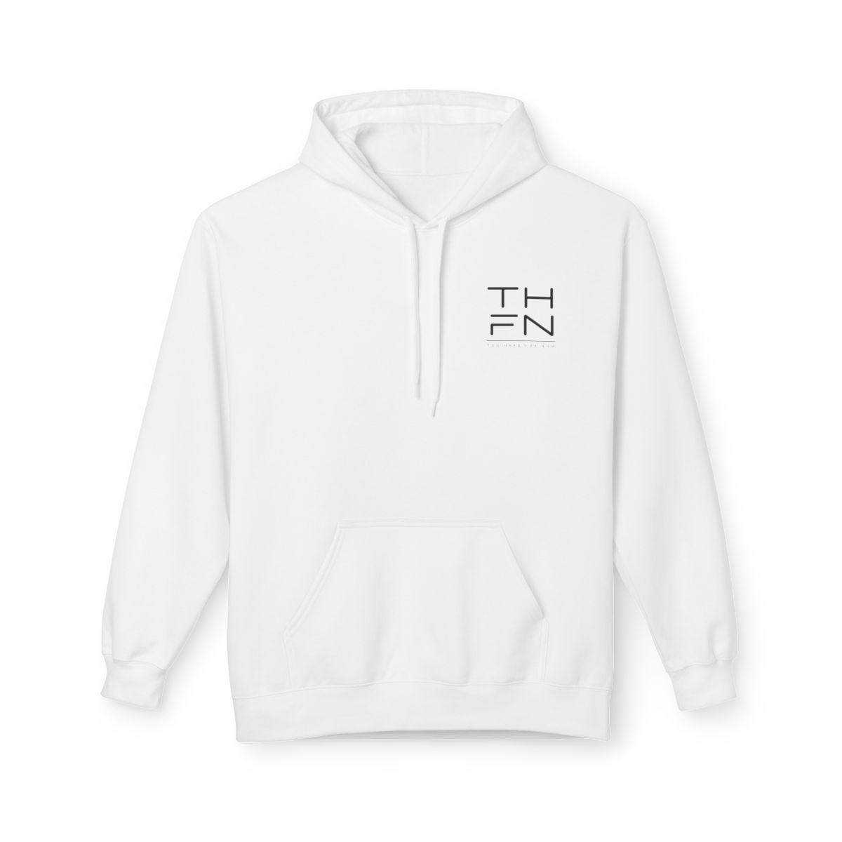 Square THFN Hoodie photo 13