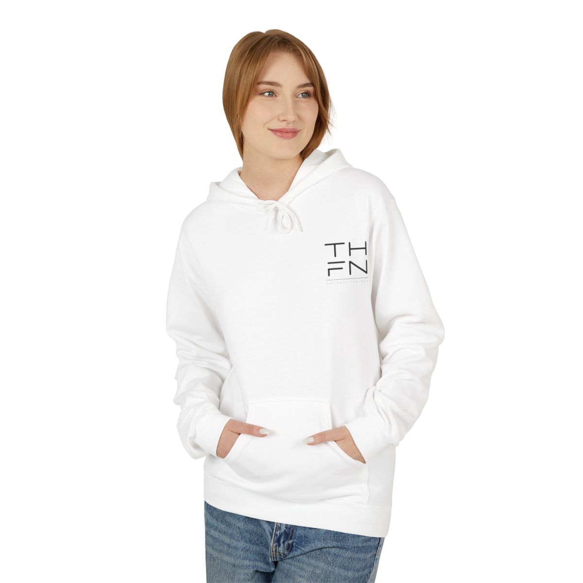 Square THFN Hoodie photo 15