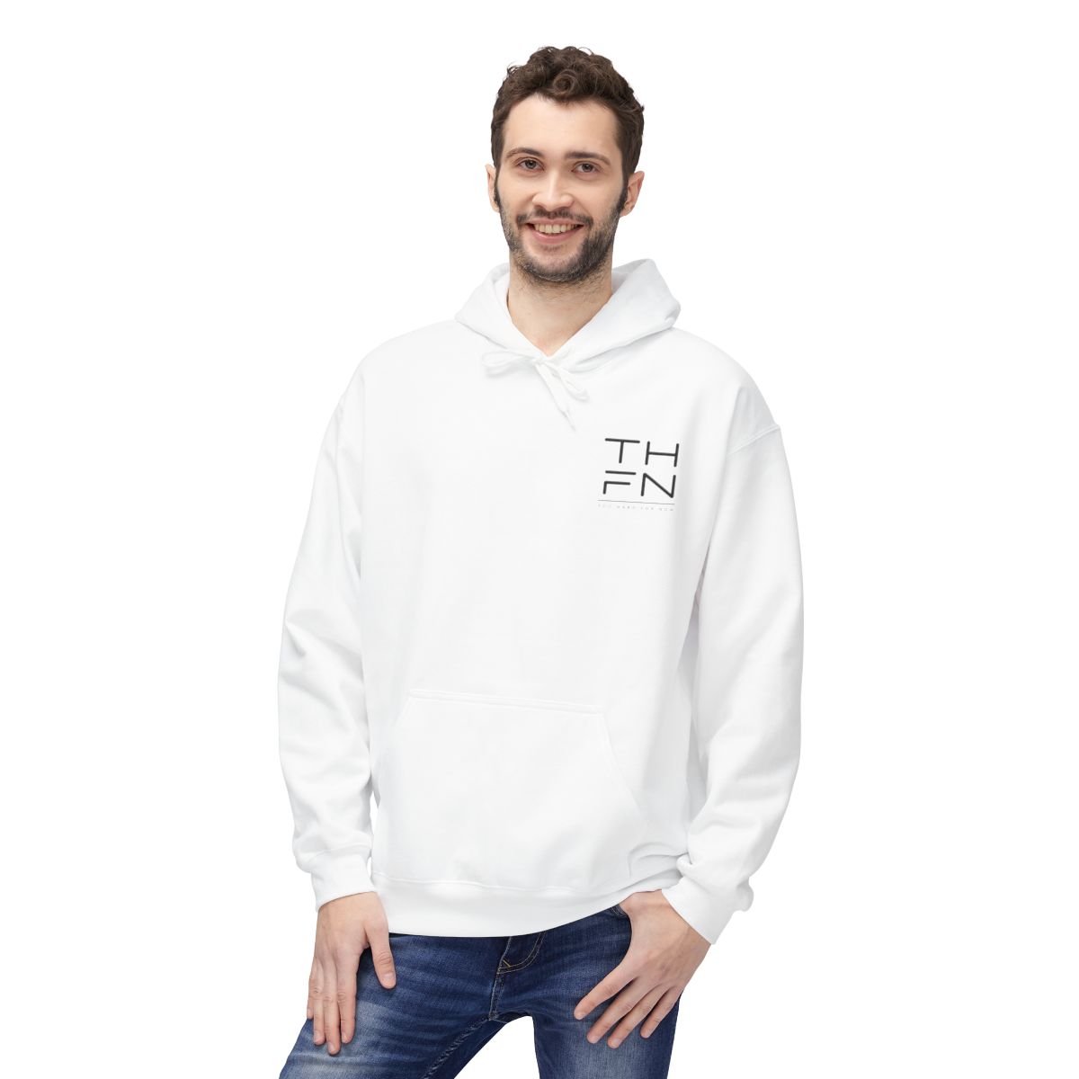 Square THFN Hoodie photo 17