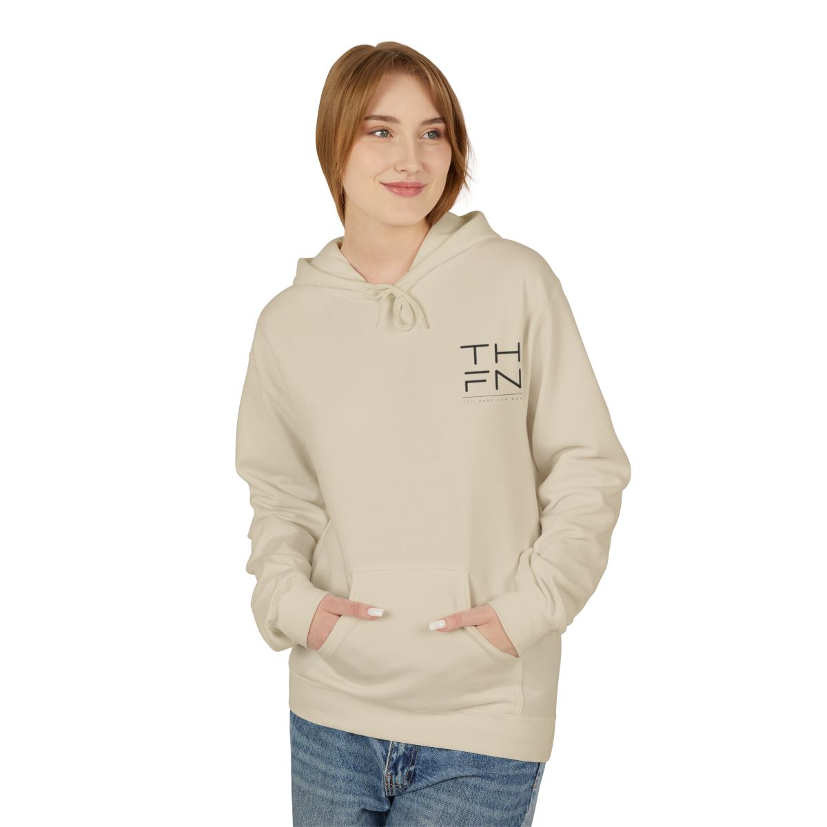Square THFN Hoodie photo 27