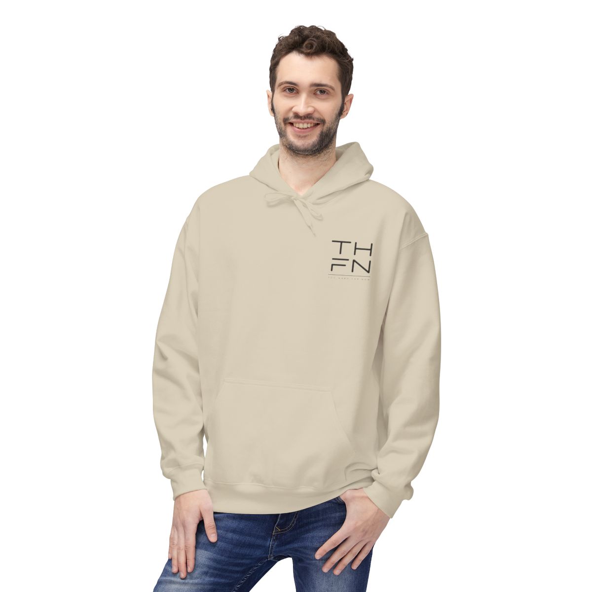 Square THFN Hoodie photo 29