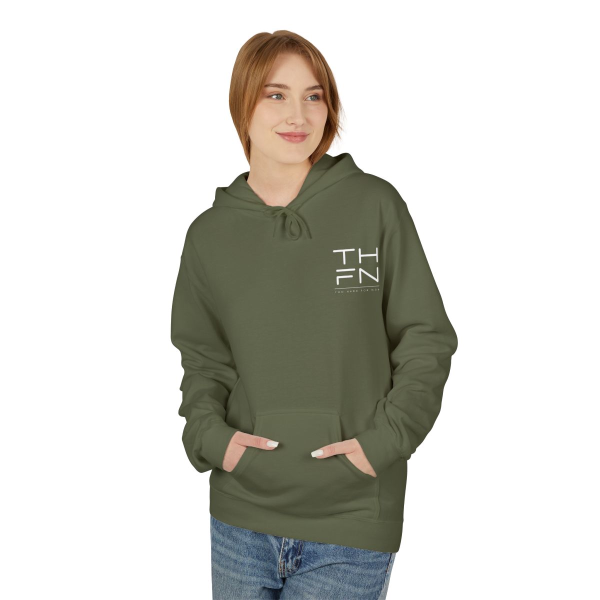 Square THFN Hoodie photo 39