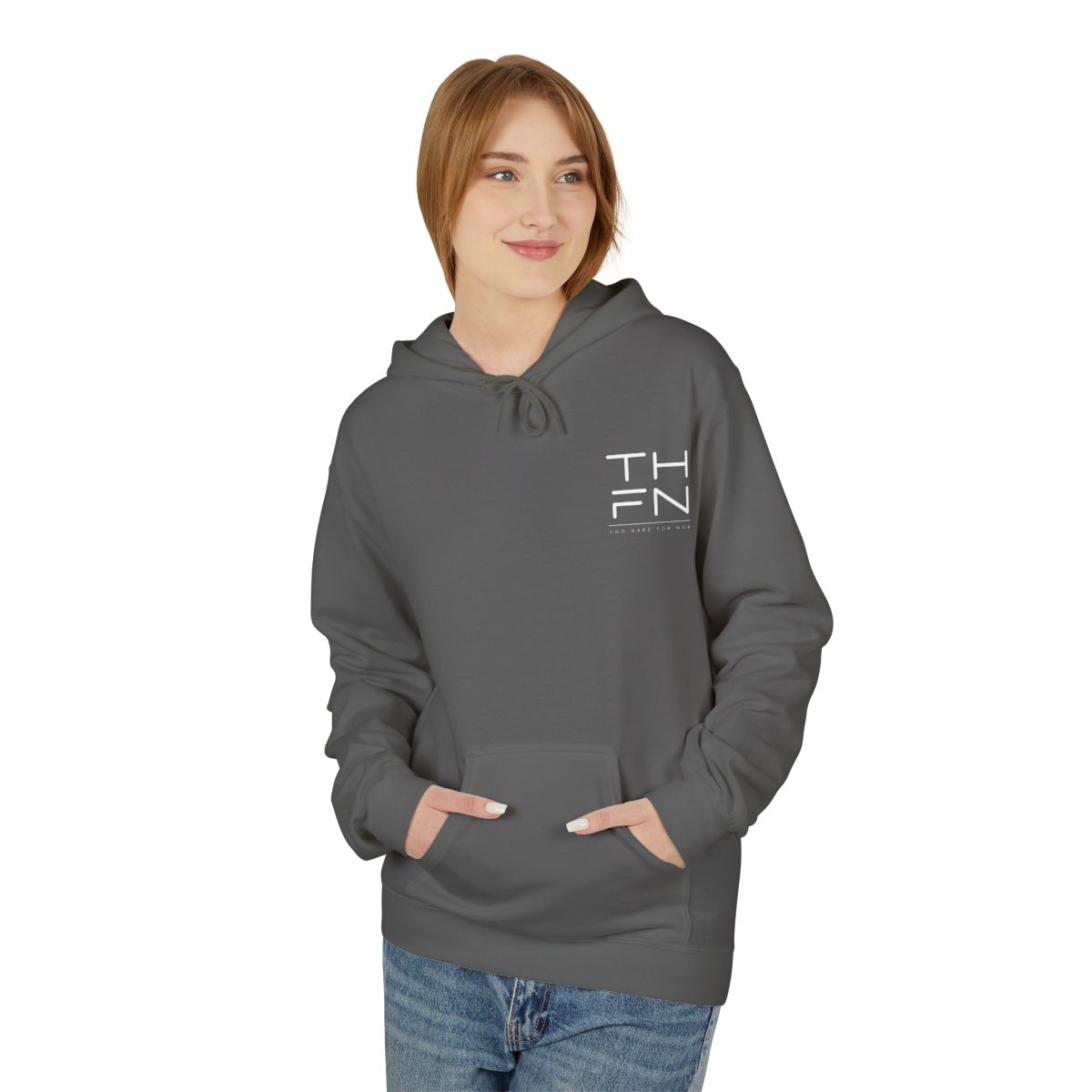 Square THFN Hoodie photo 51