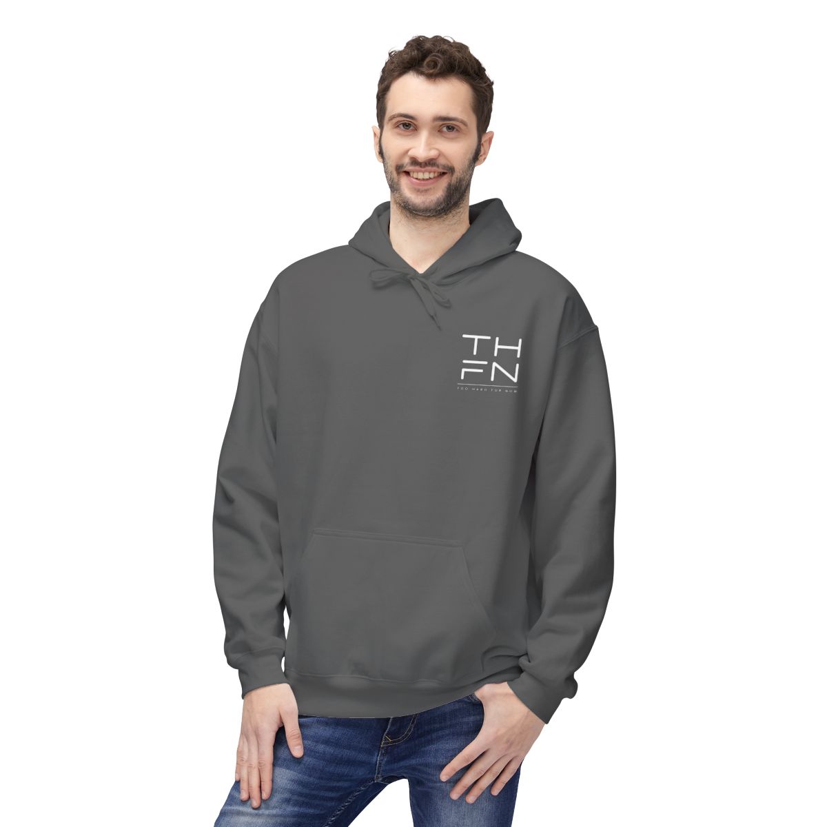Square THFN Hoodie photo 53