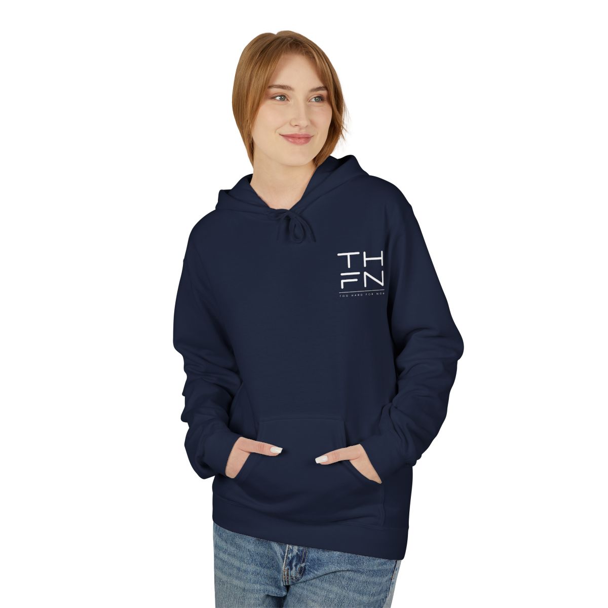 Square THFN Hoodie photo 63