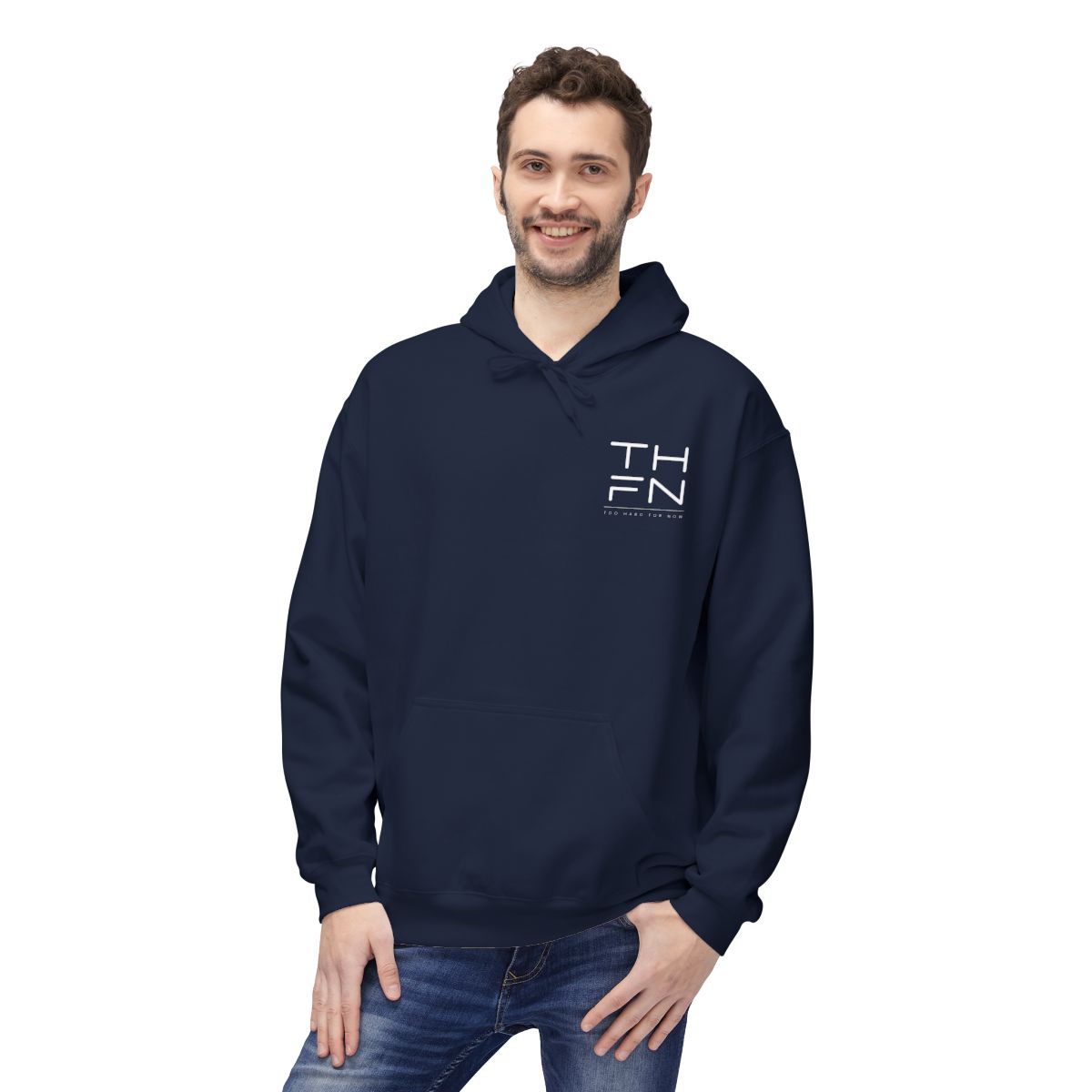 Square THFN Hoodie photo 65