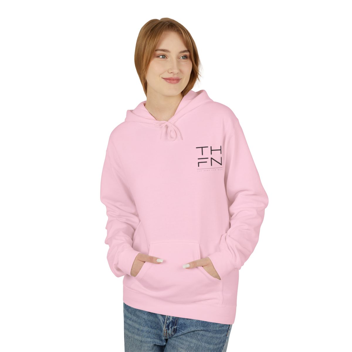 Square THFN Hoodie photo 75