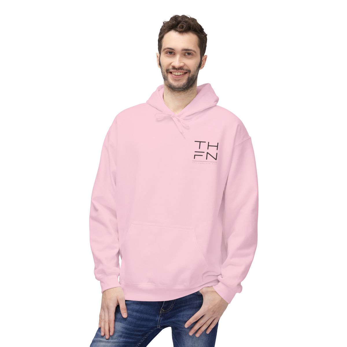 Square THFN Hoodie photo 77