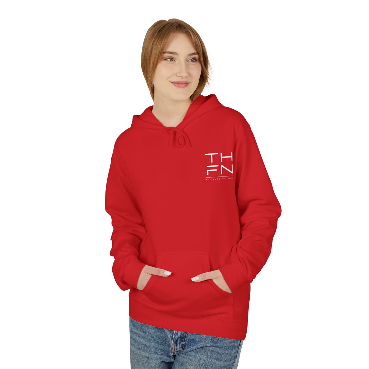 Square THFN Hoodie photo 87