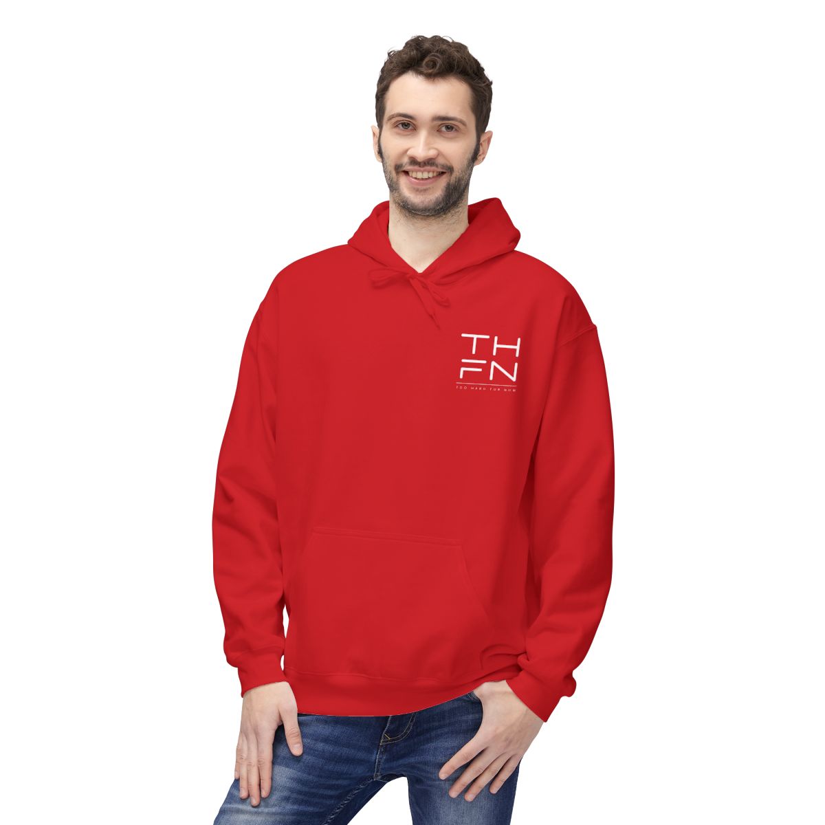 Square THFN Hoodie photo 89