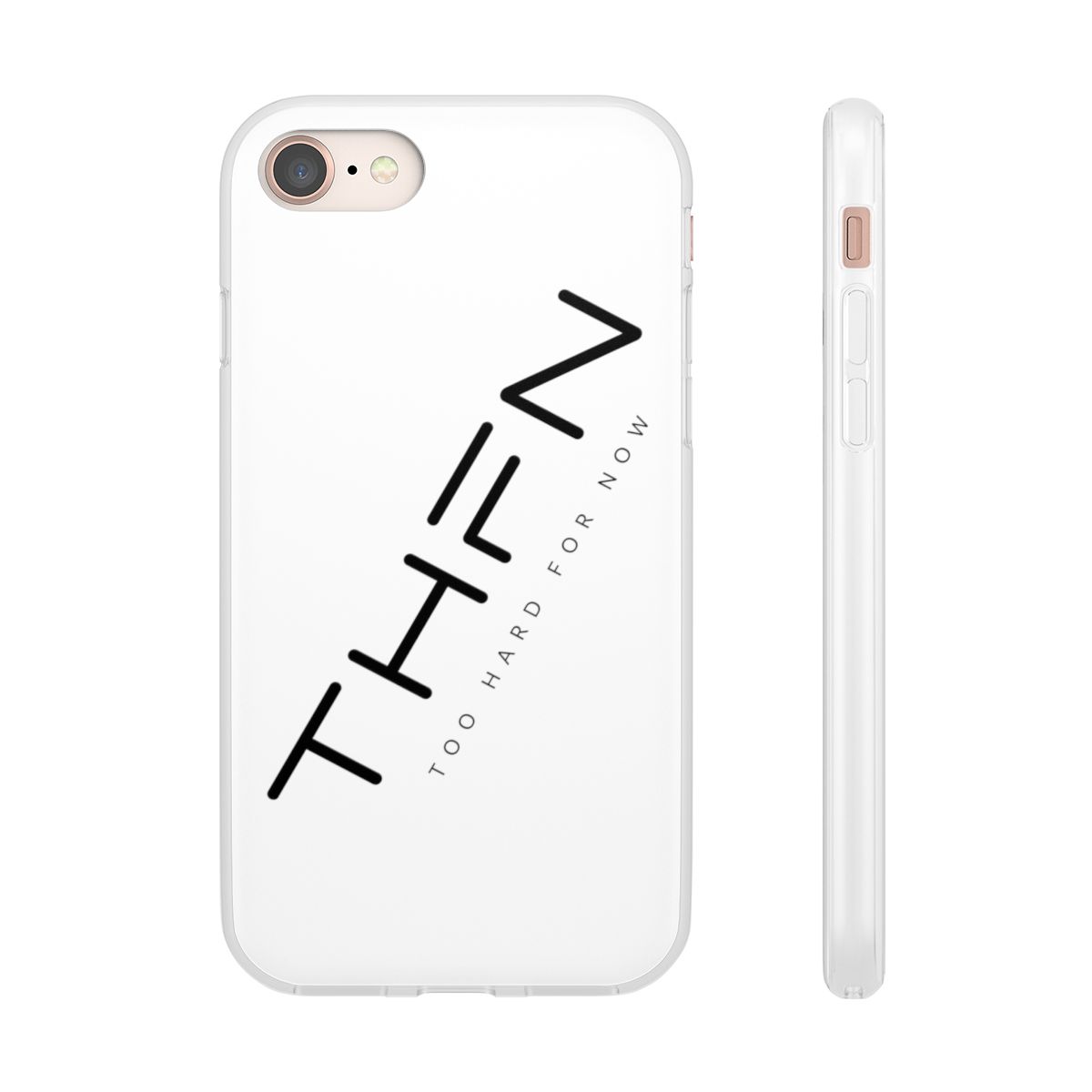 THFN Clear Flexi Case photo 1
