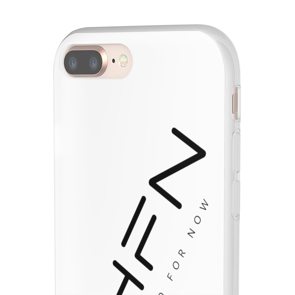 THFN Clear Flexi Case photo 5