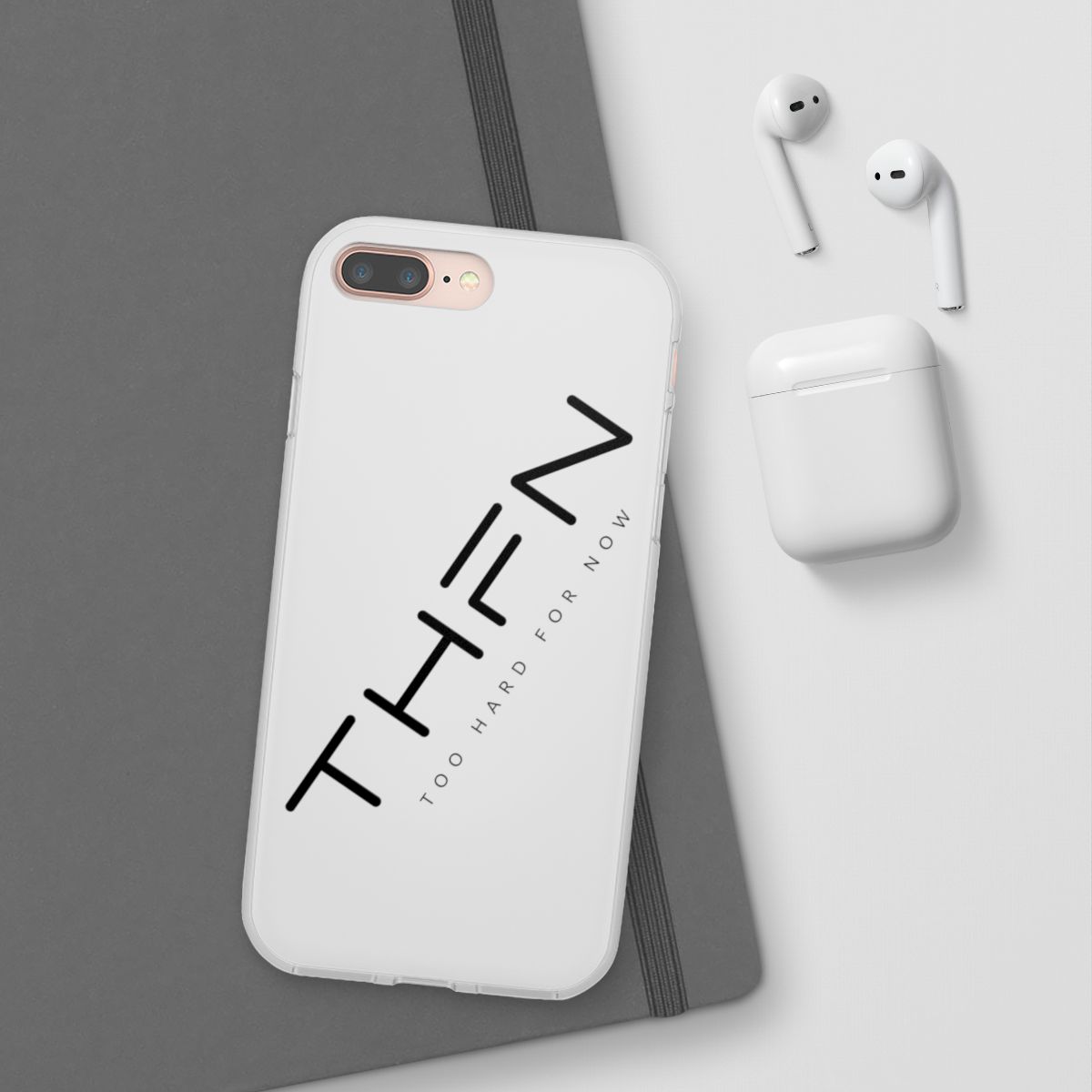 THFN Clear Flexi Case photo 6
