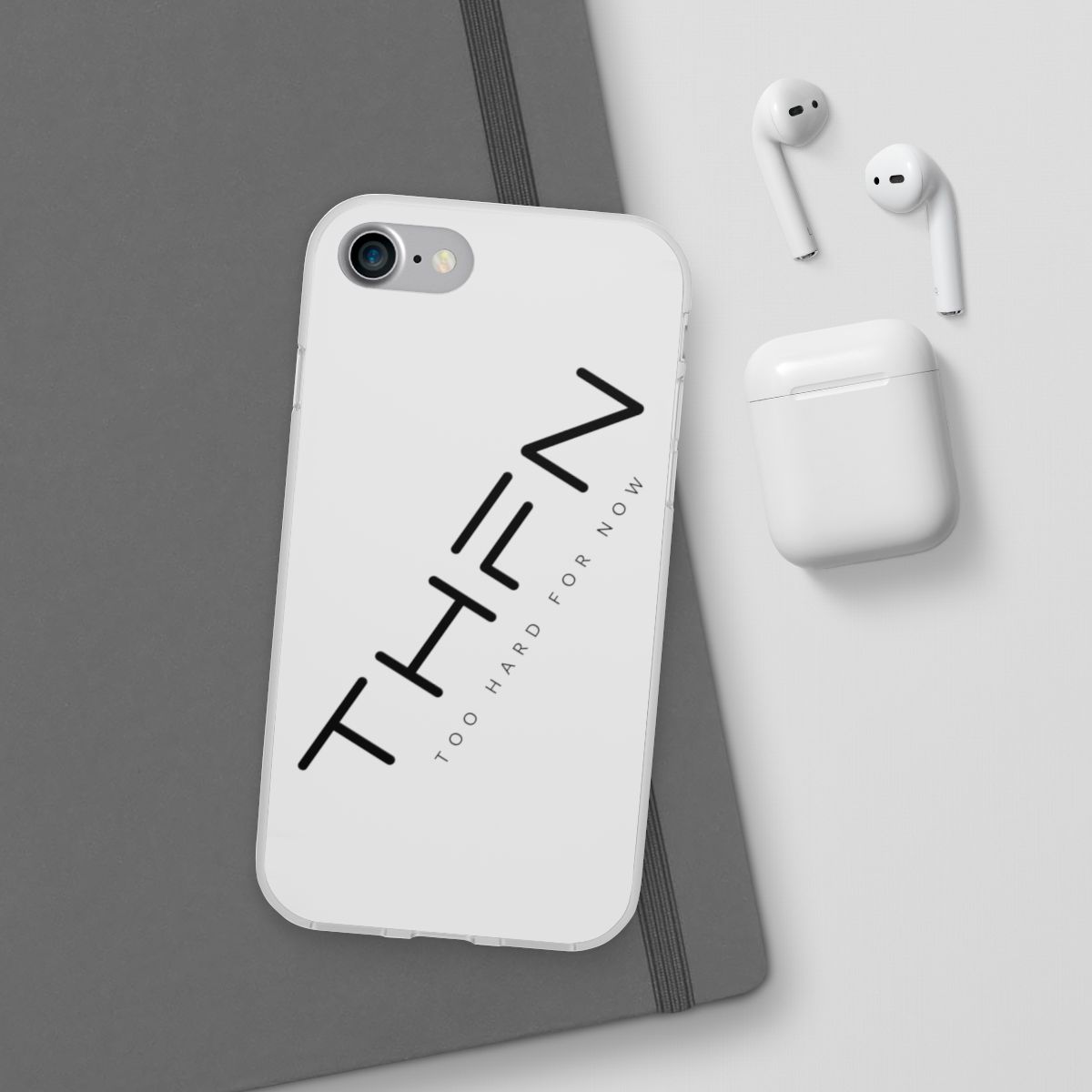 THFN Clear Flexi Case photo 12