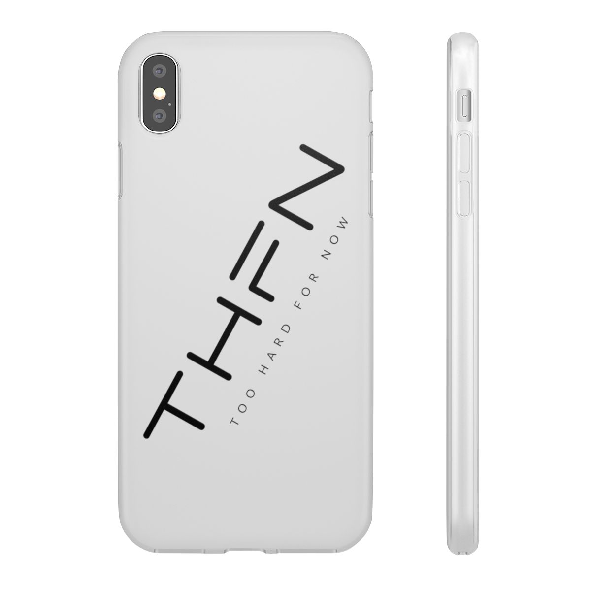 THFN Clear Flexi Case photo 22