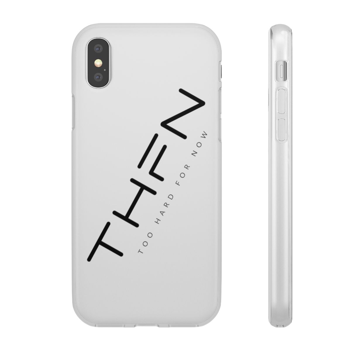 THFN Clear Flexi Case photo 19