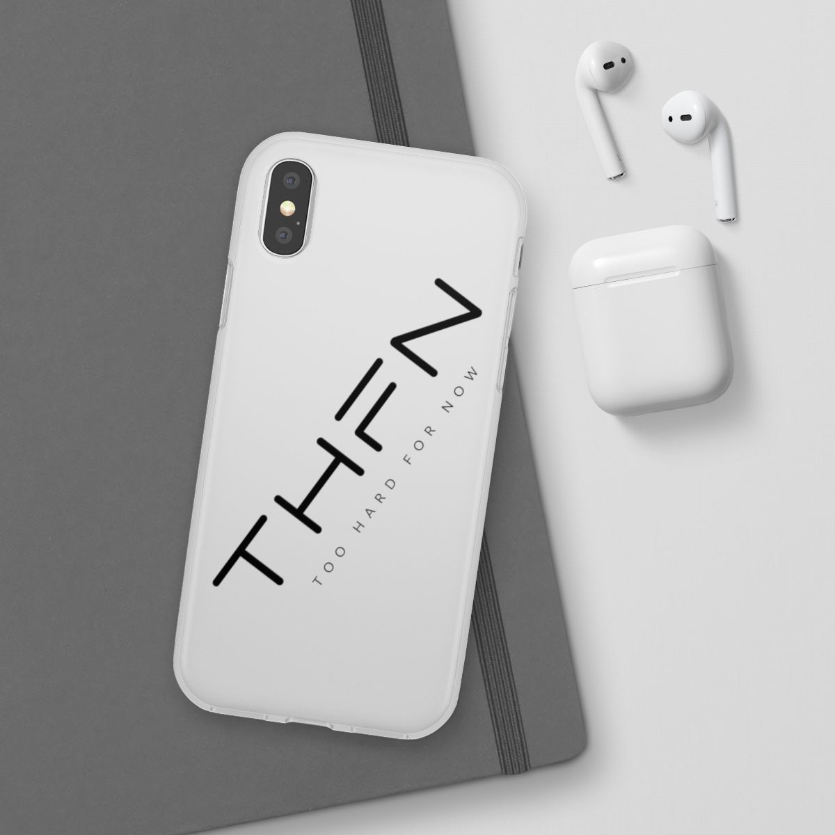 THFN Clear Flexi Case photo 21