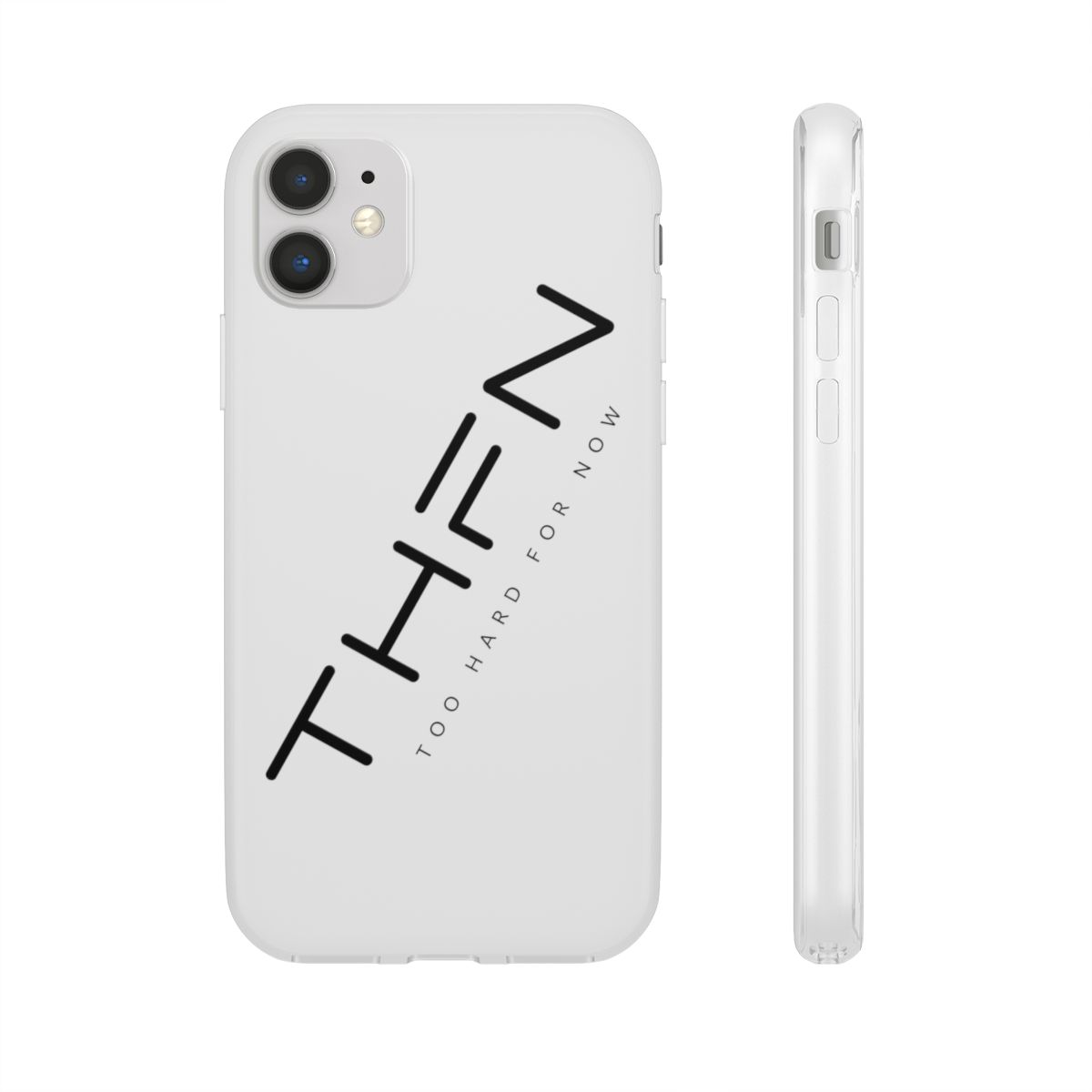 THFN Clear Flexi Case photo 25