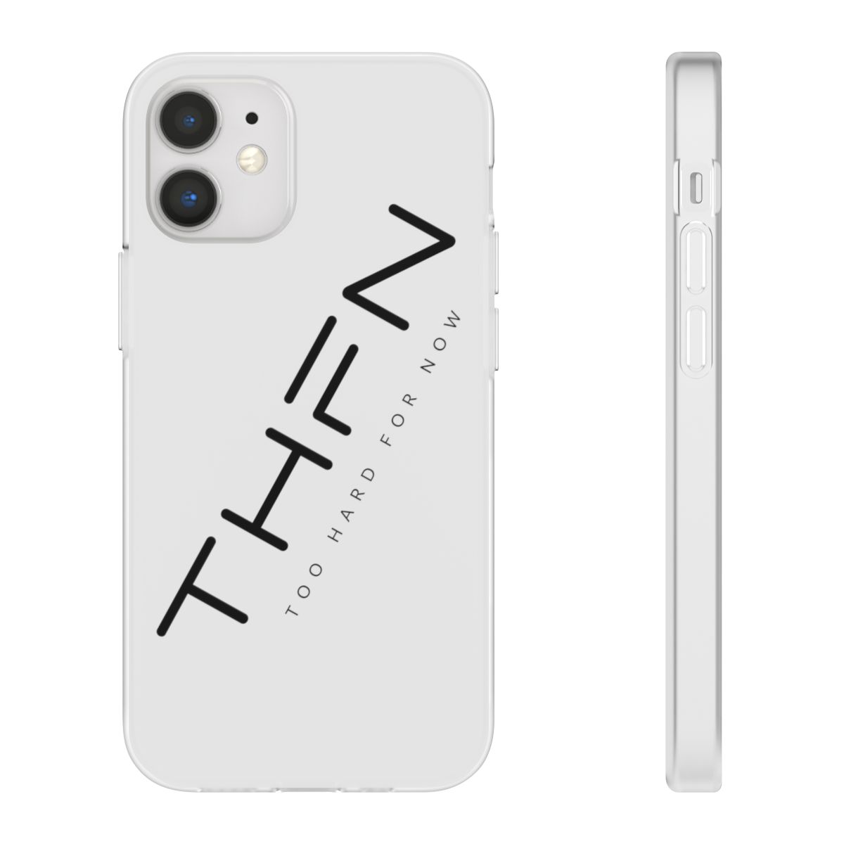 THFN Clear Flexi Case photo 34