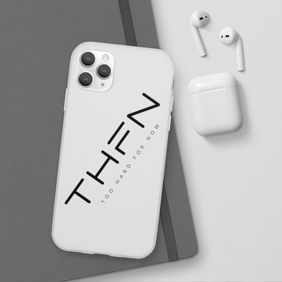 THFN Clear Flexi Case photo 33