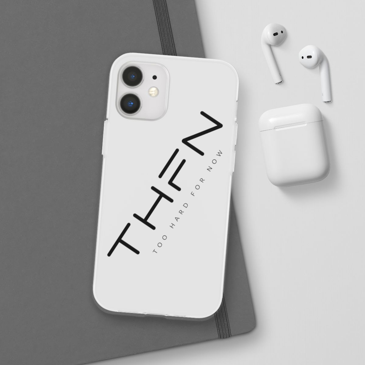 THFN Clear Flexi Case photo 36