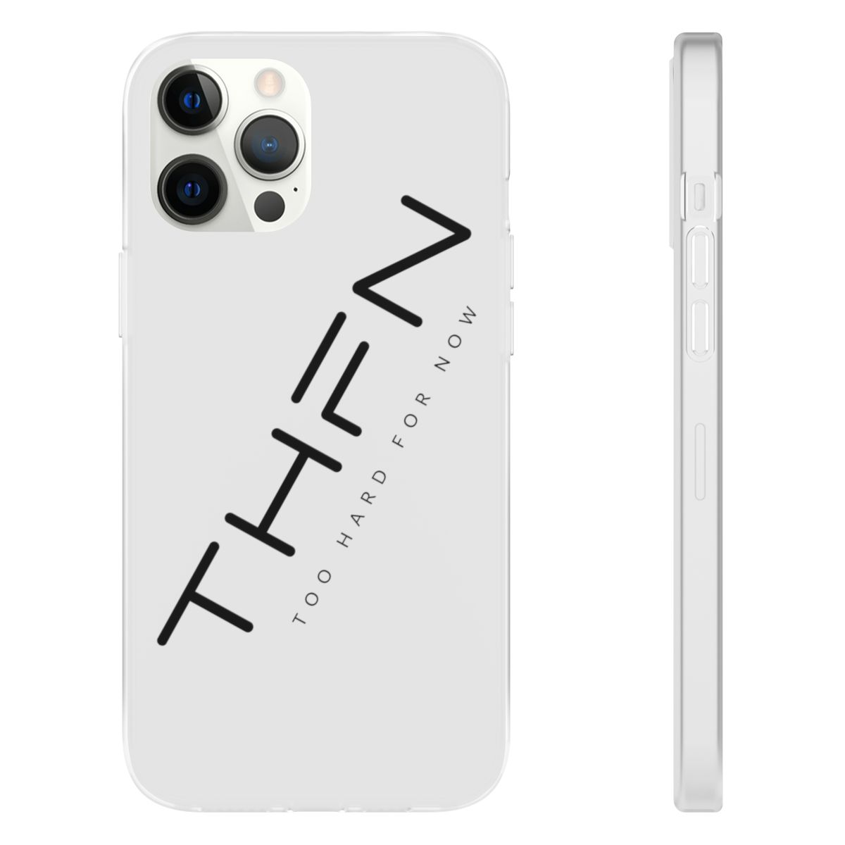 THFN Clear Flexi Case photo 43