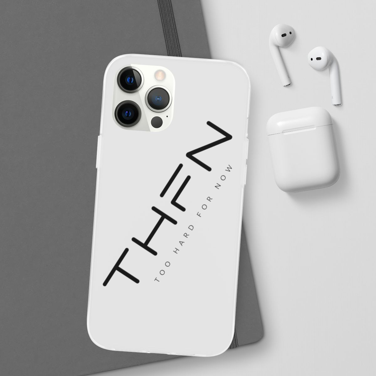 THFN Clear Flexi Case photo 45