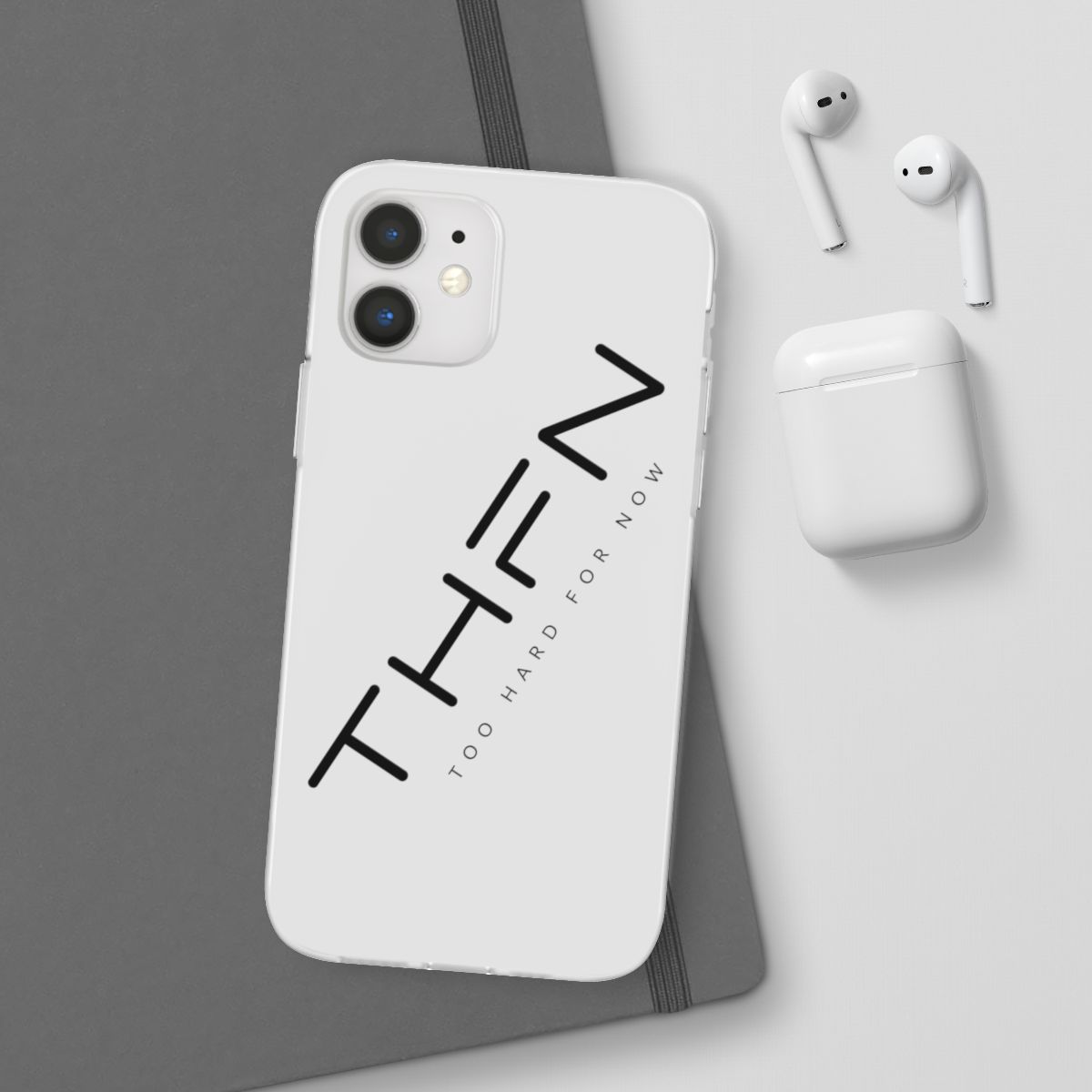 THFN Clear Flexi Case photo 48