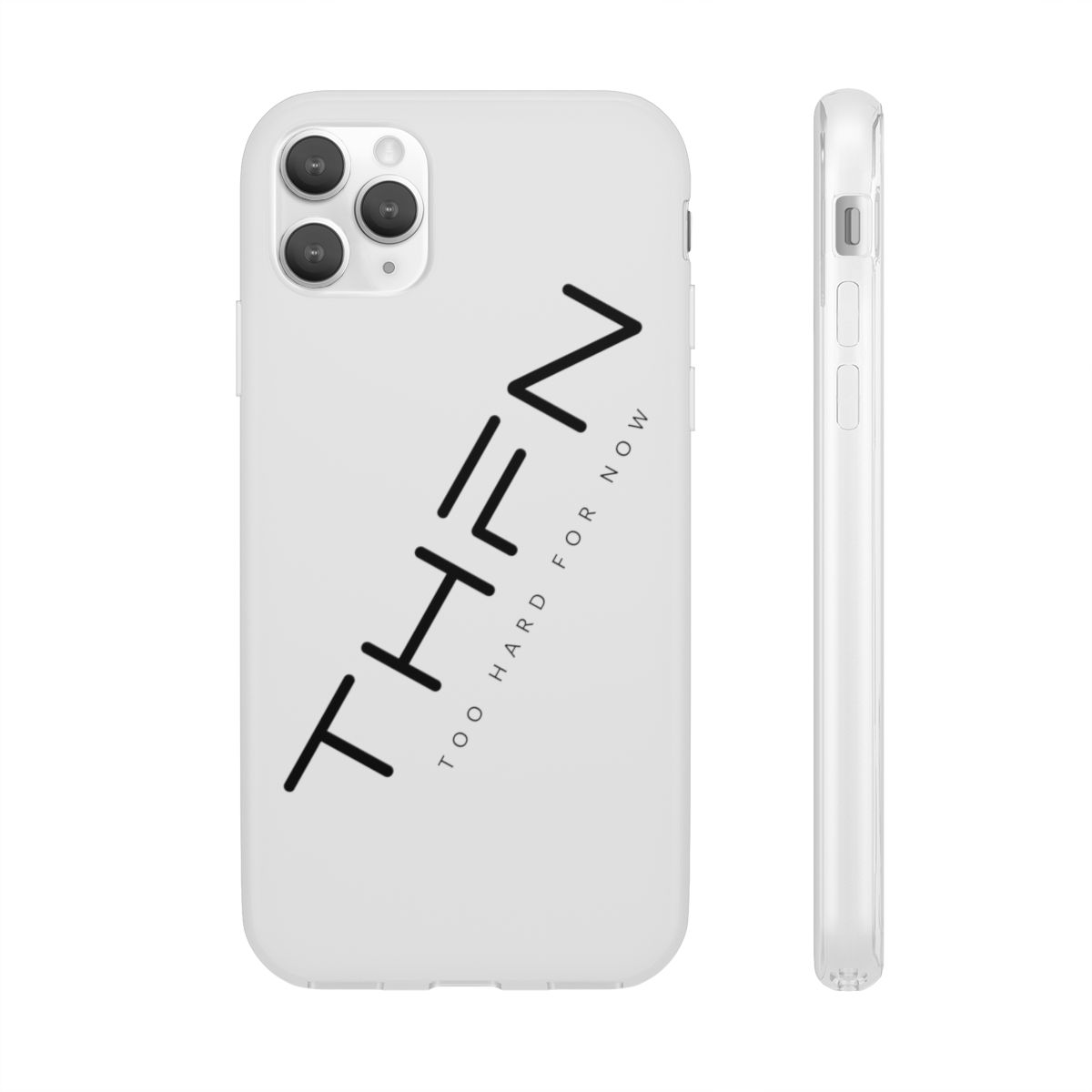 THFN Clear Flexi Case photo 50