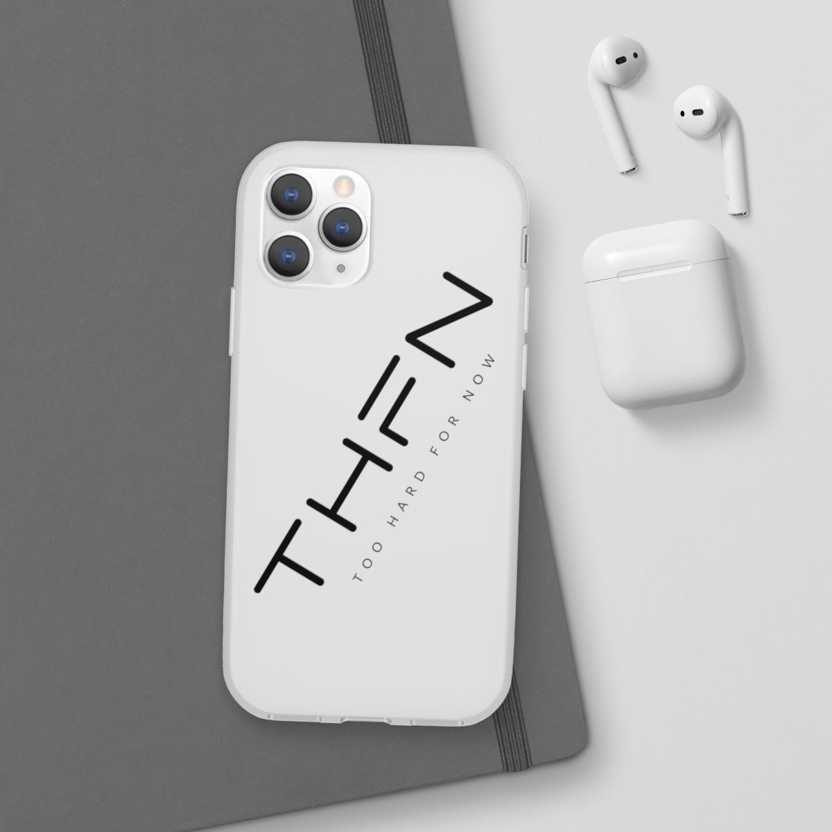 THFN Clear Flexi Case photo 56