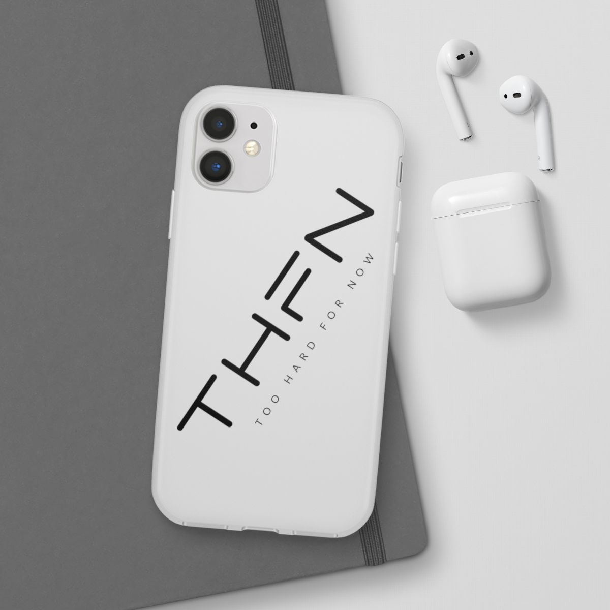 THFN Clear Flexi Case photo 60