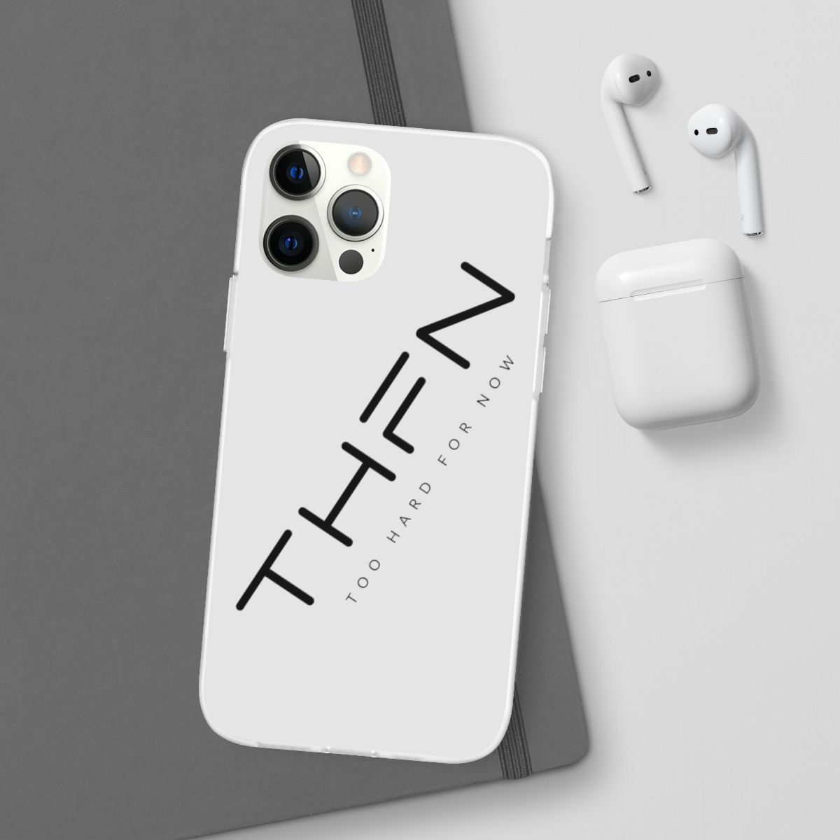 THFN Clear Flexi Case photo 72