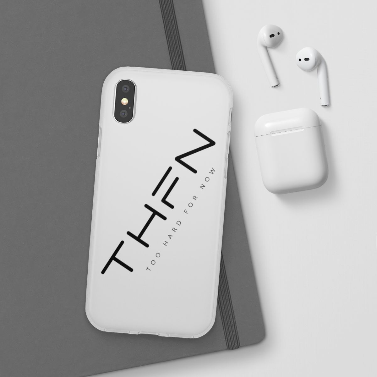 THFN Clear Flexi Case photo 92