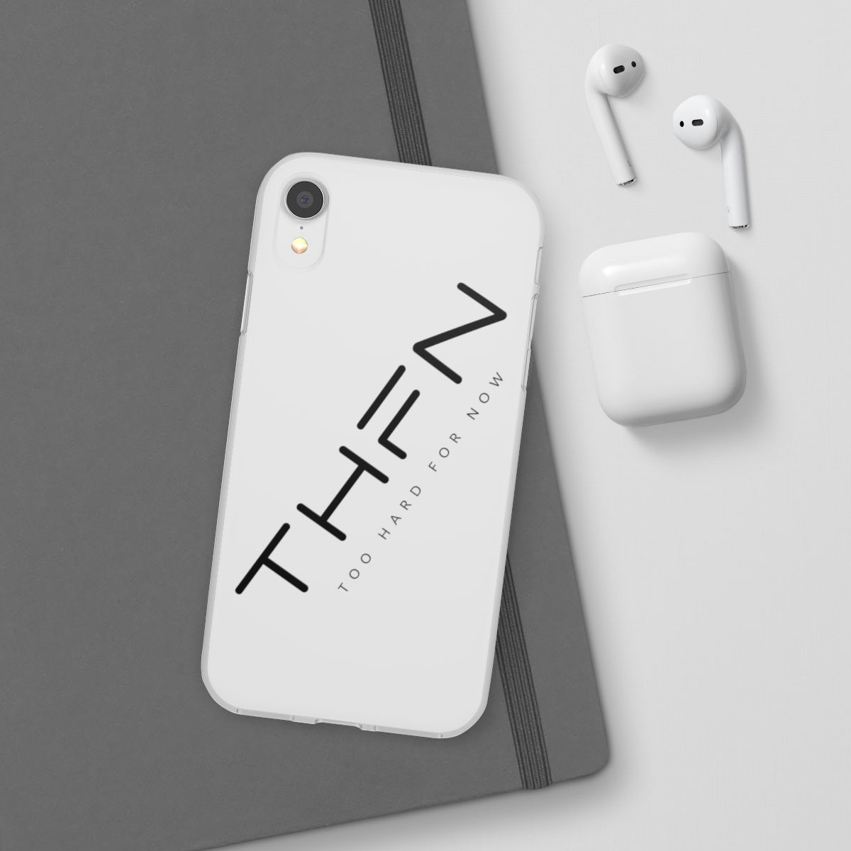 THFN Clear Flexi Case photo 96