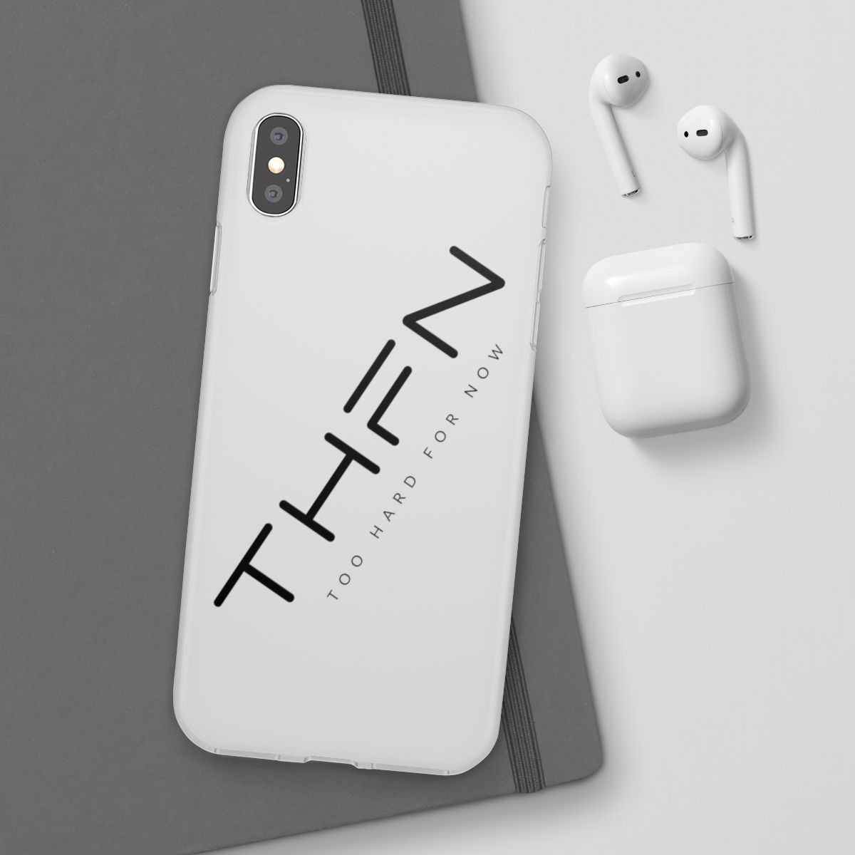 THFN Clear Flexi Case photo 100