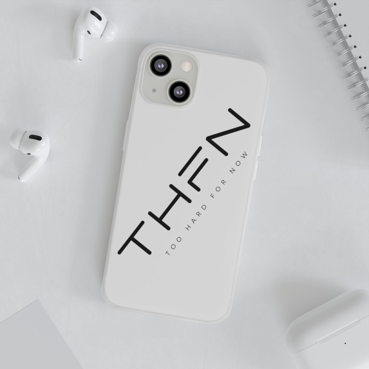 THFN Clear Flexi Case photo 108