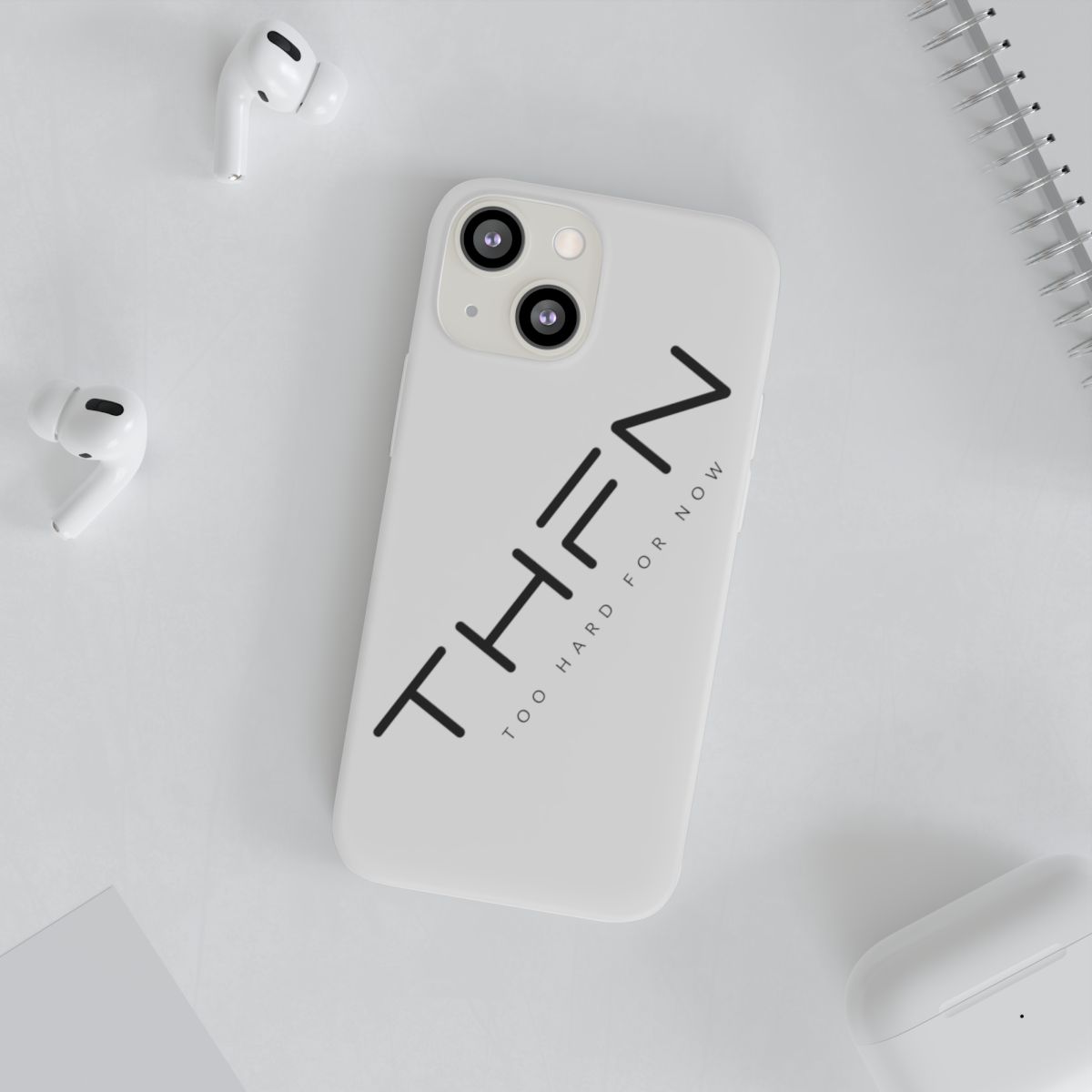 THFN Clear Flexi Case photo 111