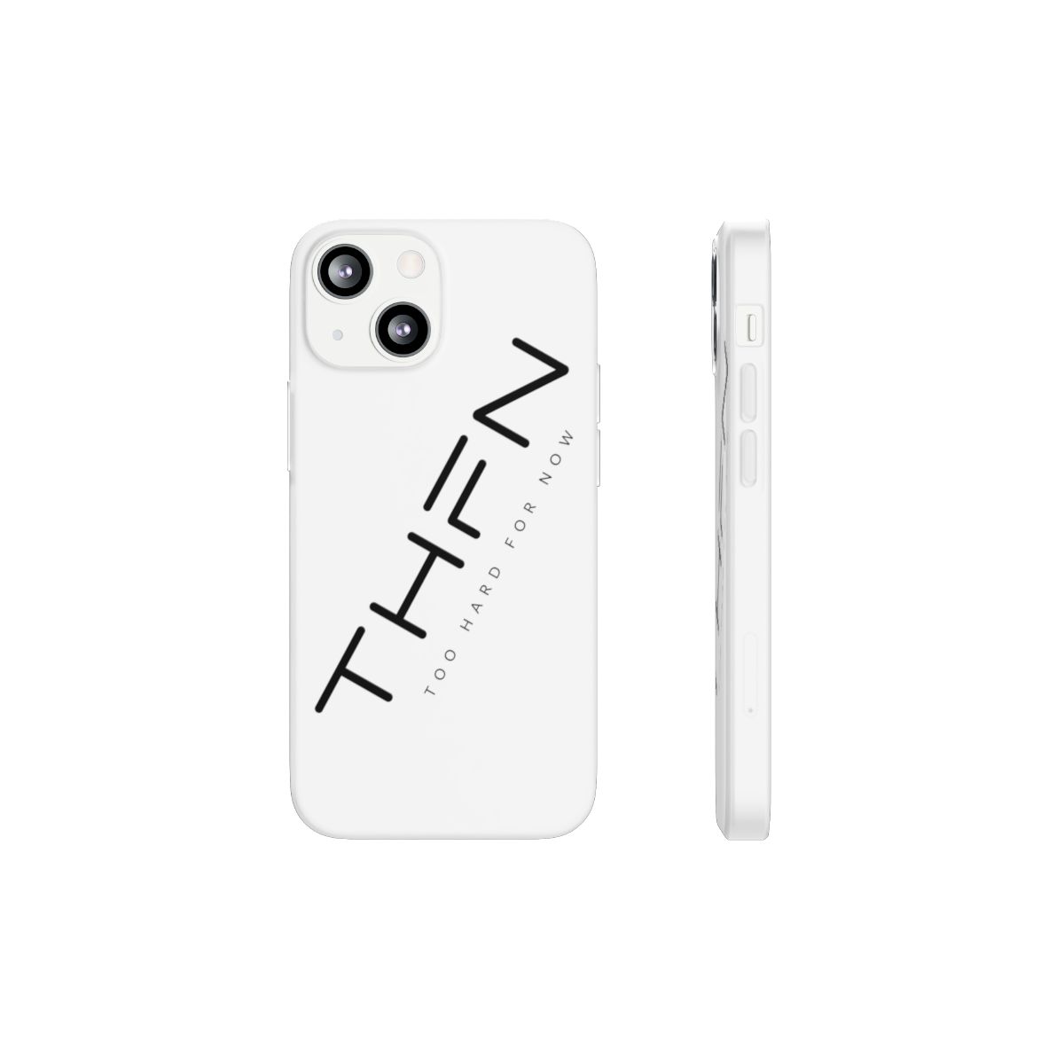 THFN Clear Flexi Case photo 118