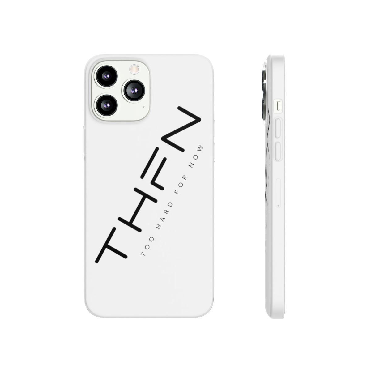 THFN Clear Flexi Case photo 122
