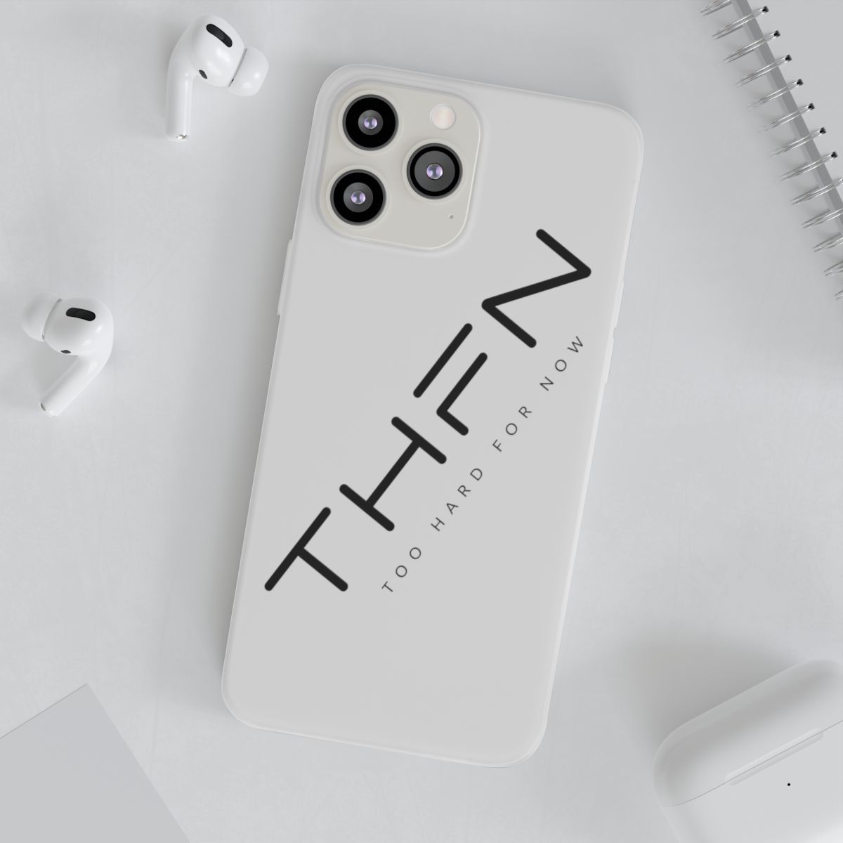 THFN Clear Flexi Case photo 124