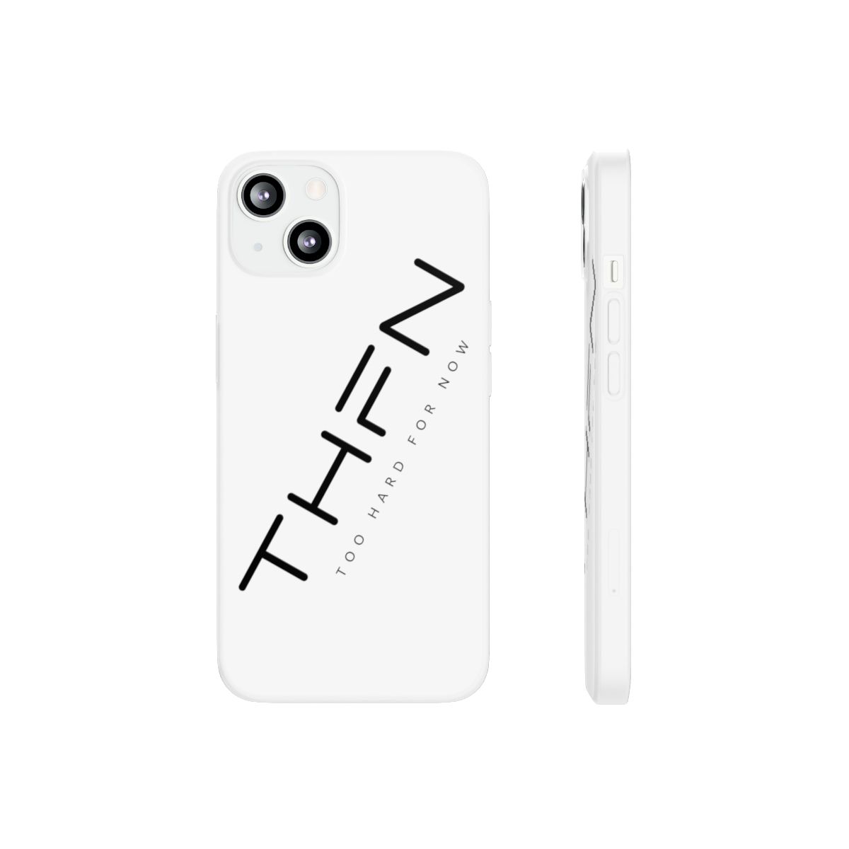 THFN Clear Flexi Case photo 130