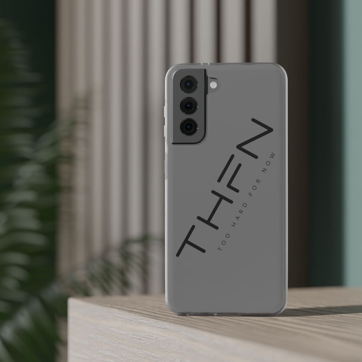THFN Clear Flexi Case photo 145