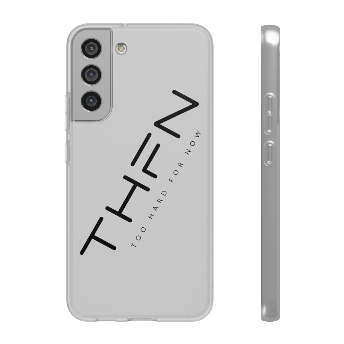 THFN Clear Flexi Case photo 159