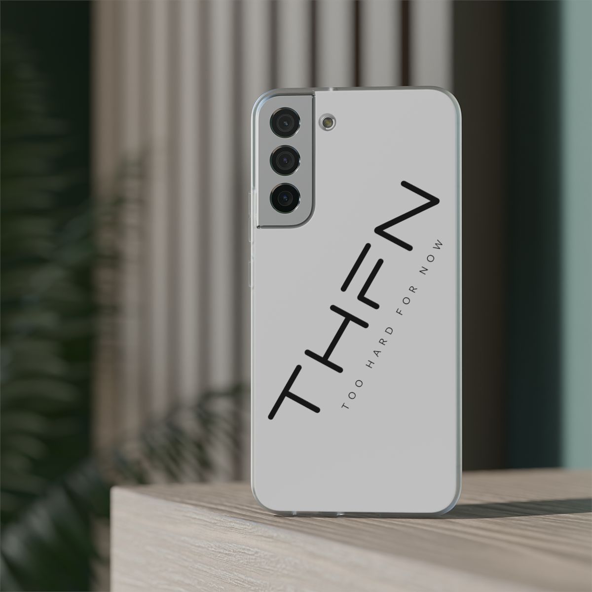 THFN Clear Flexi Case photo 161