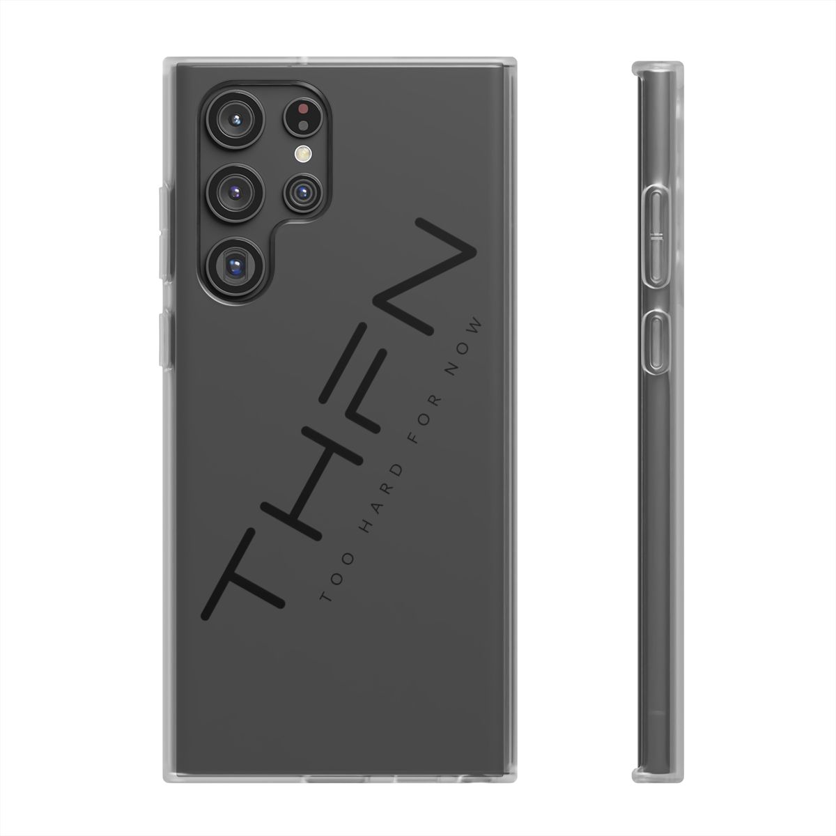 THFN Clear Flexi Case photo 163