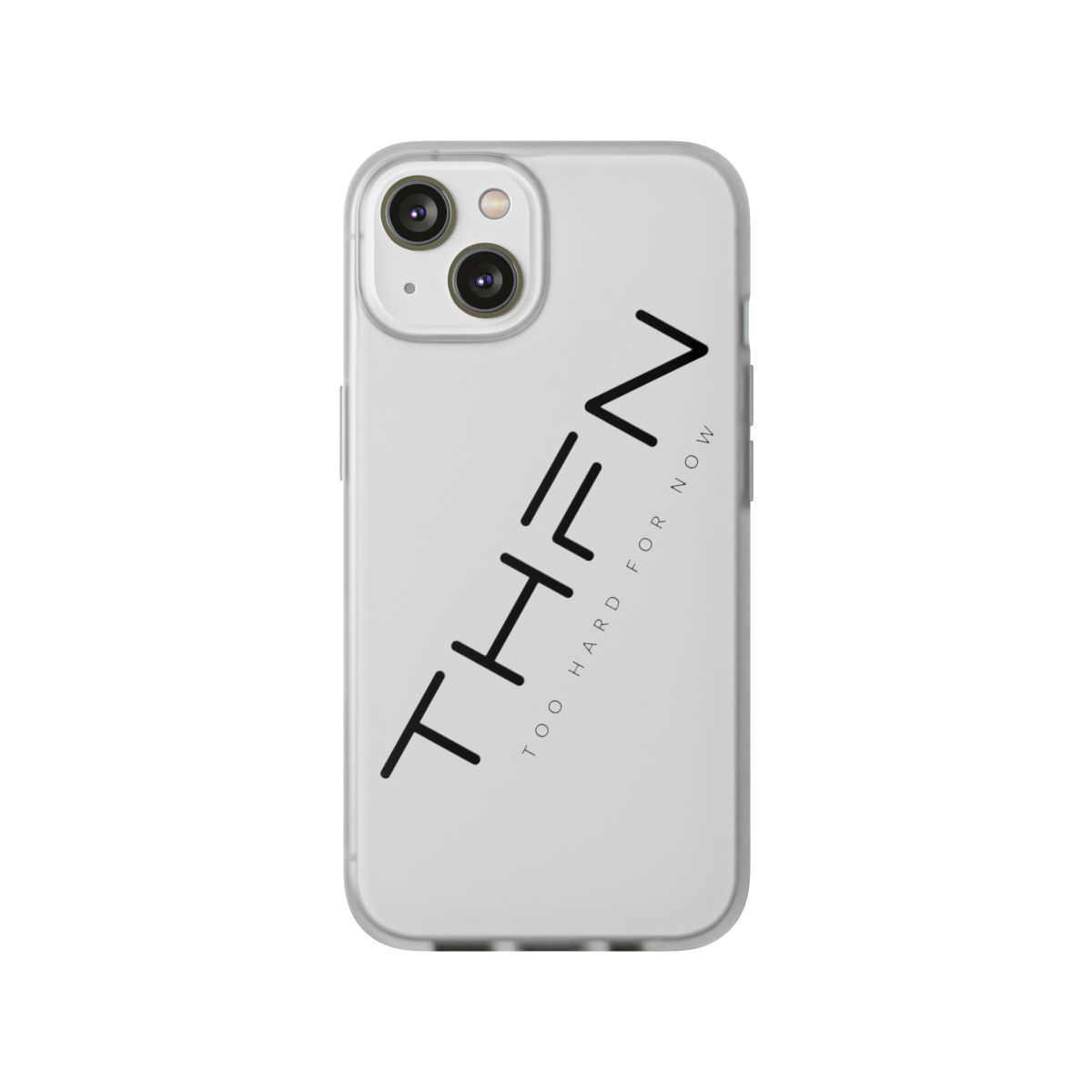 THFN Clear Flexi Case photo 176
