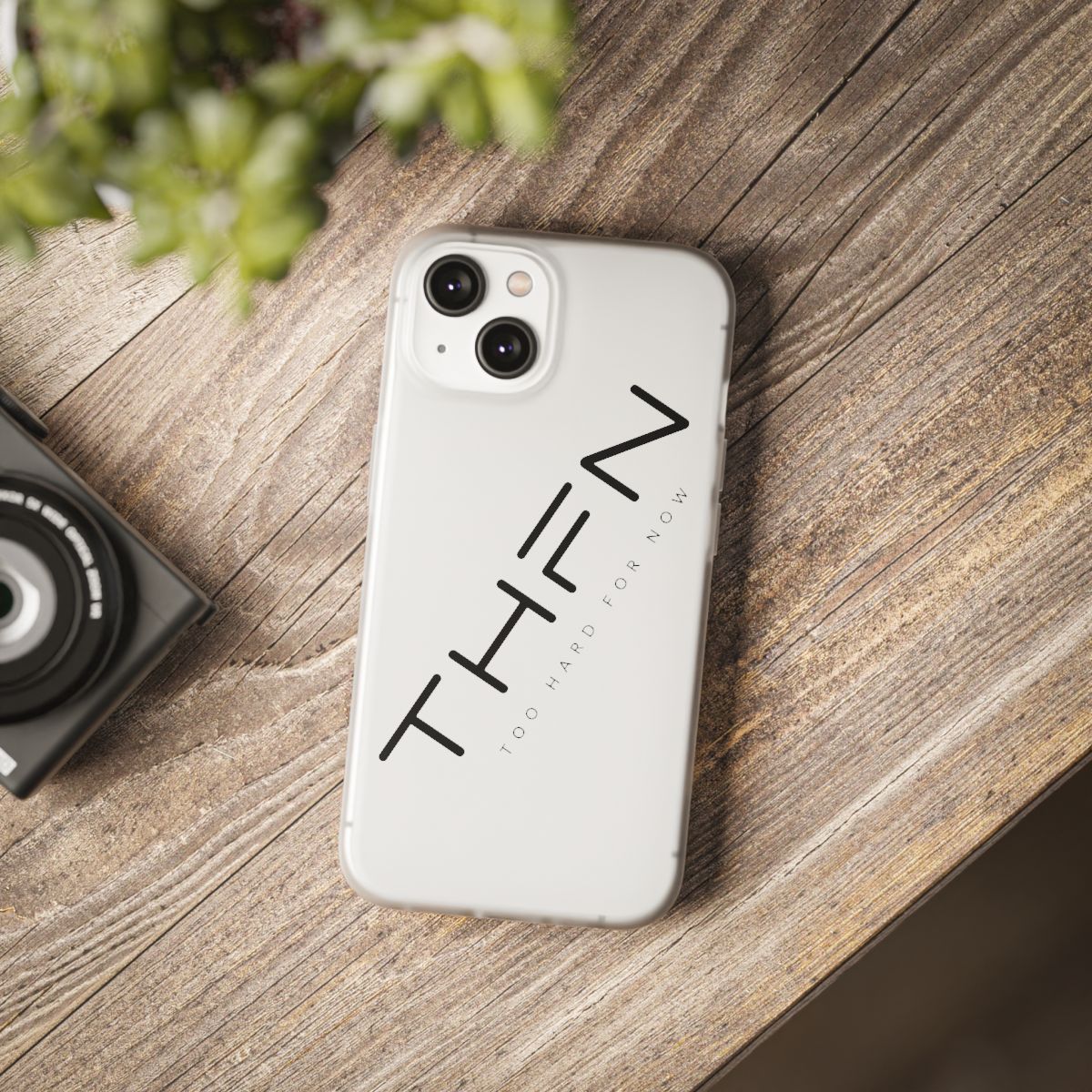 THFN Clear Flexi Case photo 180