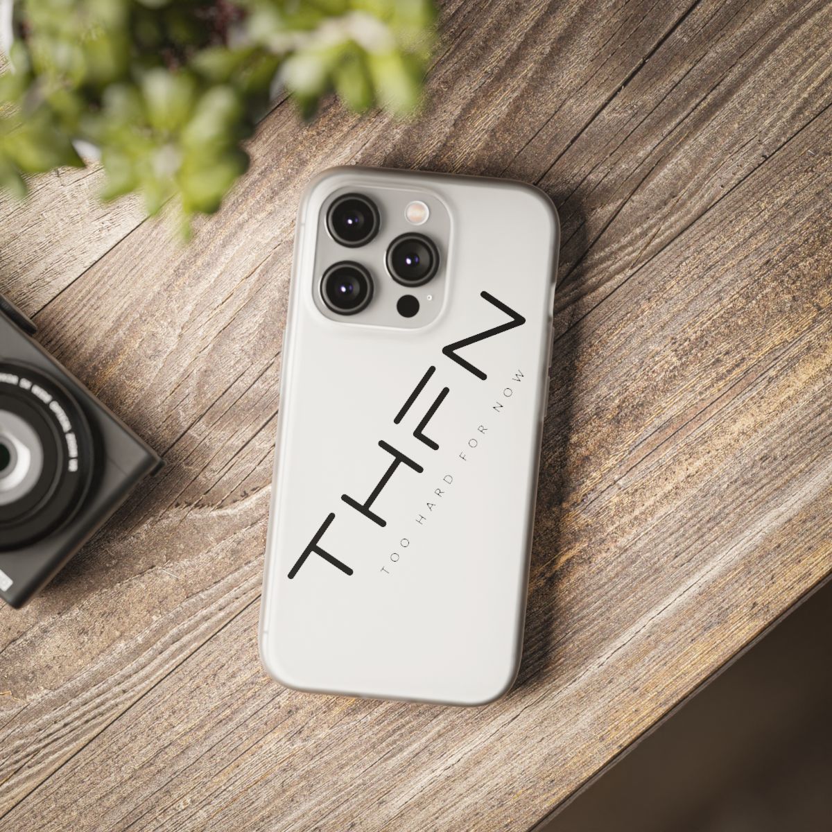 THFN Clear Flexi Case photo 186